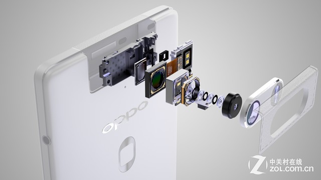 OPPO N3電動(dòng)旋轉(zhuǎn)鏡頭妙用:自動(dòng)全景拍攝