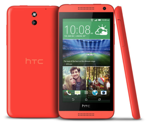 HTC Desire 620