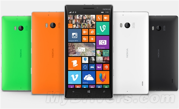 買買買：Lumia 930迎史上最低價！還送鼠標(biāo)