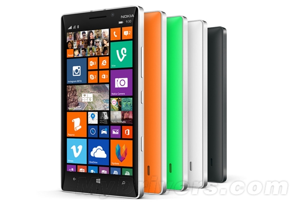 買買買：Lumia 930迎史上最低價！還送鼠標(biāo)